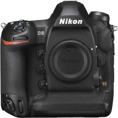 Nikon D6 DSLR Camera (INDOELECTRONIC)