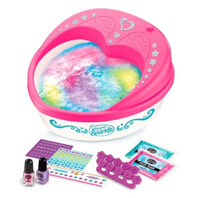 Набір для педикюру Cra-Z-Art Light up super spa salon 5 in 1 (65628CRA)