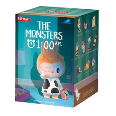 Фігурка-сюрприз Pop Mart The Monsters 1:00 A.M. (M1AM-01)