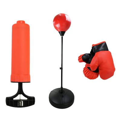 ​Боксерський набір Країна Іграшок Надувна груша на стійці (666-999)