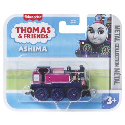 Паровозик Thomas and Friends Нові пригоди Ashima (JHK82/14)