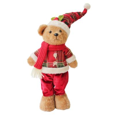 ​​М'яка іграшка Yes! Fun Ведмедик хлопчик 50 см (974931)