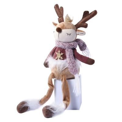 ​М'яка іграшка Yes! Fun Олень з короною 45 см (974930)