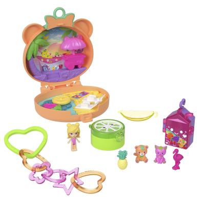 Ігровий набір Polly Pocket Великі пригоди у мікросвіті (JKC79)