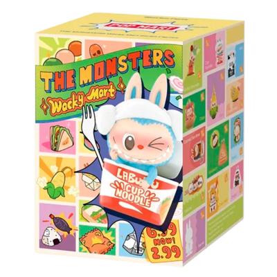 Фігурка-сюрприз Pop Mart The Monsters Wacky mart (MWM-01)