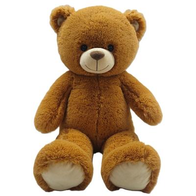 М'яка іграшка Nicotoy Бурий ведмідь 60 см (5810034)