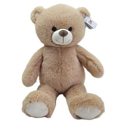 ​М'яка іграшка Nicotoy Ведмежа бежеве 80 см (5810037)