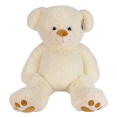 ​М'яка іграшка Nicotoy Ведмежа бежеве 66 см (5810013)