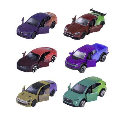 Автомодель Majorette Преміум Зміна кольору в асортименті (8504000001)