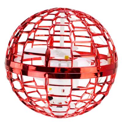 Запускачка Shantou Jinxing Літаюча куля із пусковим пристроєм червона (368/1)