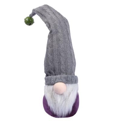 ​​М'яка іграшка Novogod'ko Гном із дзвіночком на ковпаку 45 см (974629)