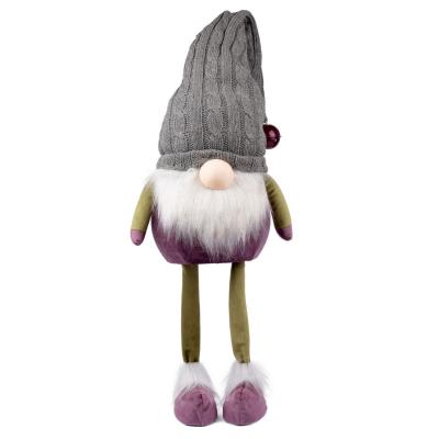 ​​М'яка іграшка Novogod'ko Гном із дзвіночком на ковпаку 65 см (974628)