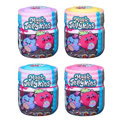 ​М'яка іграшка-сюрприз Magic Jellykins у чарівній банці (M68900)