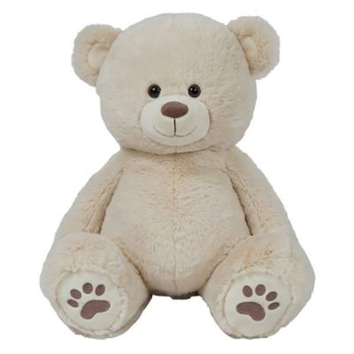 М'яка іграшка Nicotoy Ведмежа Бруно кремове 40 см (5813006/3)