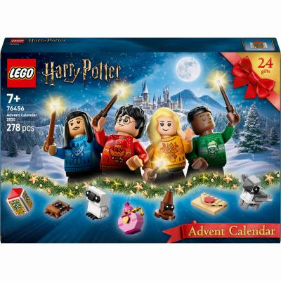 Конструктор LEGO Harry Potter Адвент календар 2025 (76456)