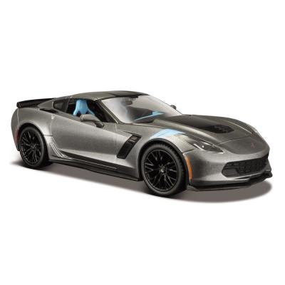 Машинка іграшкова Corvette Grand sport 2017(31516 met. grey)