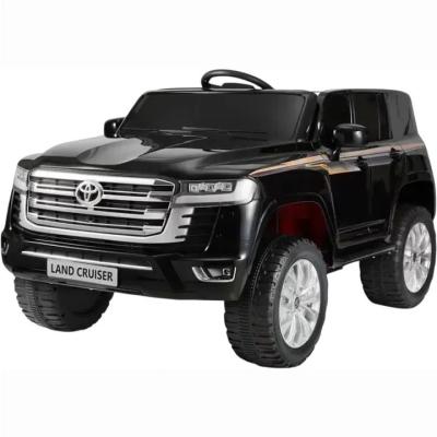 Дитячий електромобіль Kidsauto LC-300 Toyota Land Cruiser 4WD чорний (LC-300 чорний)