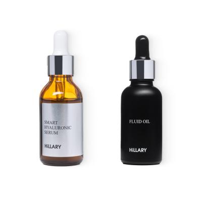 Набір Глибоке зволоження і відновлення шкіри Hillary Deep hydration and skin regeneration