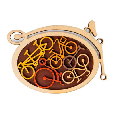 Головоломка Recent Toys Пазл Велогараж (8717278850733)
