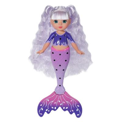 Лялька Baby Born Glam Up Русалонька Аура 28 см (871799)