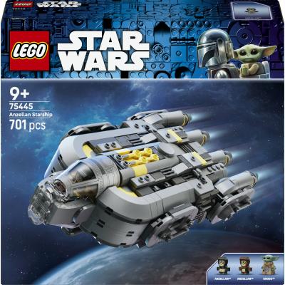 Конструктор LEGO Star Wars Зореліт анзелланців (75445)