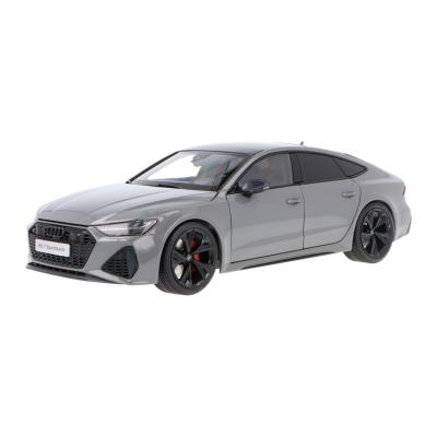Автомодель TechnoDrive Audi RS7 Sportback сірий (KM07222)