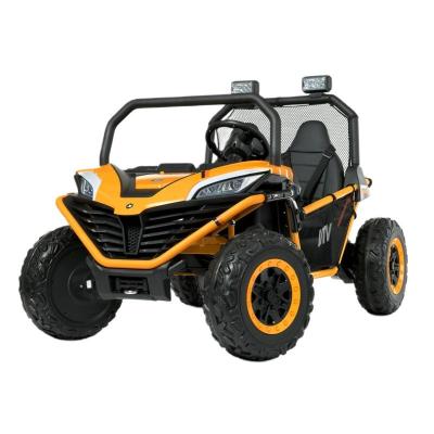 Електромобіль Bambi Racer Джип помаранчевий (M 4969EBLR-7(24V))