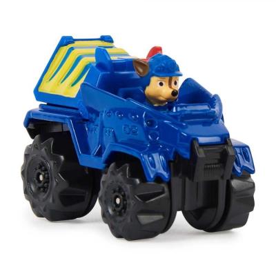 Ігрова фігурка Spin Master Paw Patrol Dino rescue Гонщик ​і рятівний автомобіль (SM16782-43)