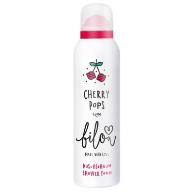 ​Пінка для душу Bilou Cherry Pops 200 мл (4260437290764)