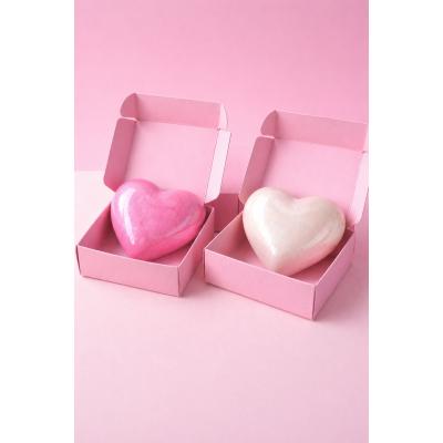 Набір сердець Self-Love Ritual: Dark Affair & Strawberry Praliné, 220 г