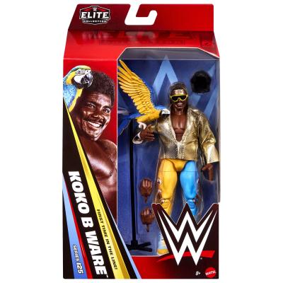 Ігрова фігурка WWE Elite Collection Koko B Ware (GDF60/4)