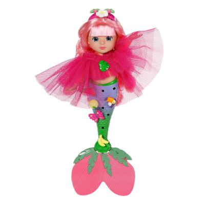 Лялька Baby Born Glam Up Русалонька Саншайн 28 см (871782)