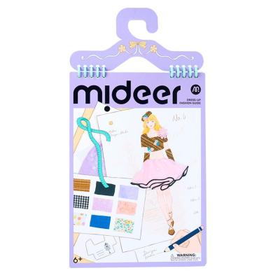 Набір для творчості Mideer Посібник юного дизайнера (MD2348)