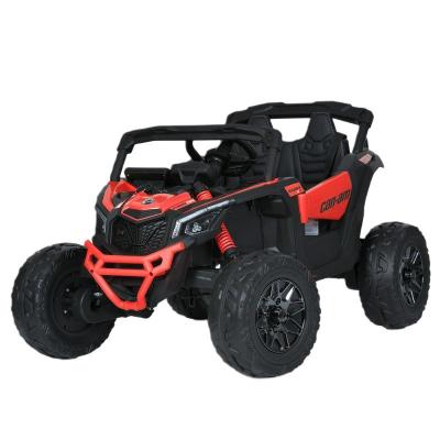 Електромобіль Bambi Racer Джип червоний (M 5099EBLR-3(24V))