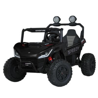 Електромобіль Bambi Racer Джип чорний (M 6205EBLR-2(24V))