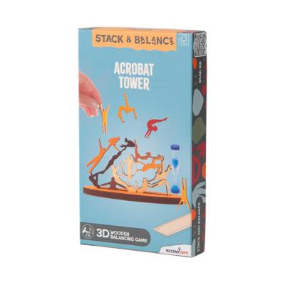 Настільна гра Recent Toys Балансир Acrobat Tower (8717278850832)