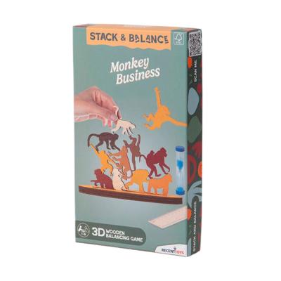 Настільна гра Recent Toys Балансир Monkey Business (8717278850818)