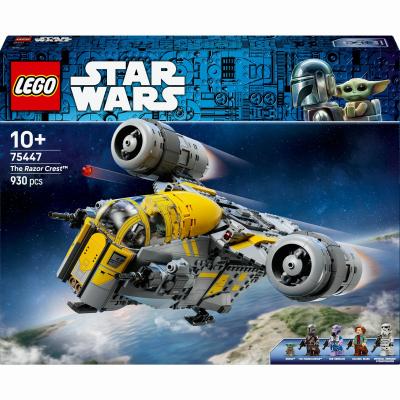 Конструктор LEGO Star Wars Гострий гребінь (75447)