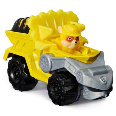 Ігрова фігурка Spin Master Paw Patrol Dino rescue Кремез ​і рятівний автомобіль (SM16782-41)
