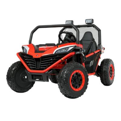 Електромобіль Bambi Racer Джип червоний (M 4969EBLR-3(24V))