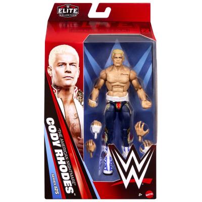 Ігрова фігурка WWE Elite Collection Cody Rhodes The American Nightmare (GDF60/1)