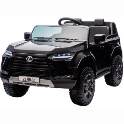 Дитячий електромобіль Kidsauto HL758 Lexus GX550 чорний (HL758 чорний)