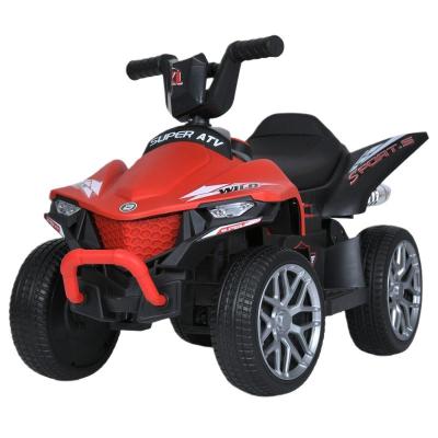 Квадроцикл Bambi Racer червоний (M 5730EL-3)