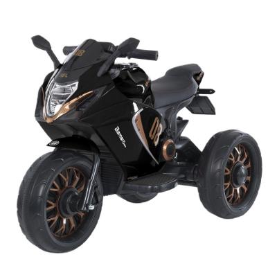 Мотоцикл Bambi Racer чорний (M 5050EL-2)