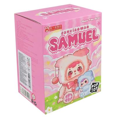 ​М’яка іграшка-сюрприз Pop Toy Samuel Щасливі миті (MR5030)