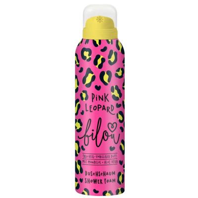 ​Пінка для душу Bilou Pink Leopard 200 мл (4260437291785)