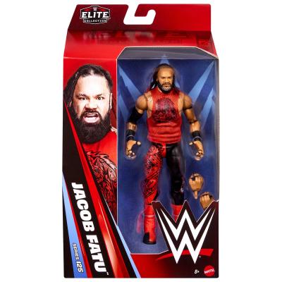 Ігрова фігурка WWE Elite Collection Jacob Fatu (GDF60/3)