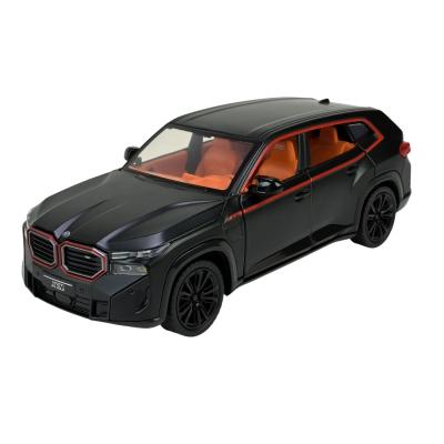 Автомодель Автопром BMW XM чорна (AP7742/1)