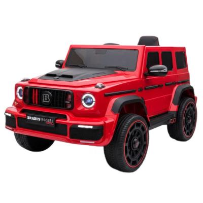 Дитячий електромобіль Kidsauto QK803 Mercedes BRABUS 900 4WD червоний (QK803 червоний)