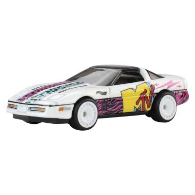 Автомодель Hot Wheels Pop culture '84 Corvette (HXD63/JHW93)